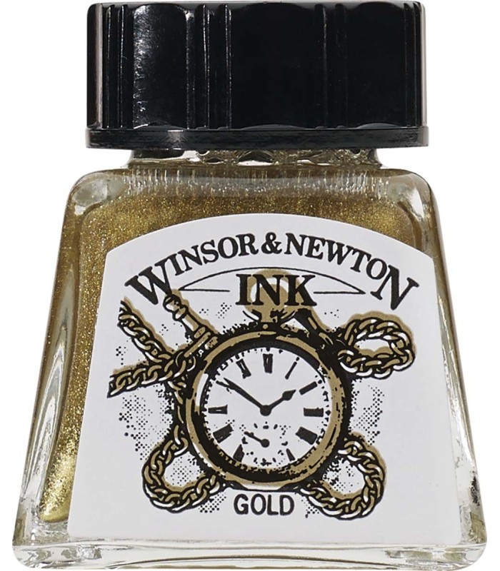 Tinta de Dibujo al agua Winsor & Newton