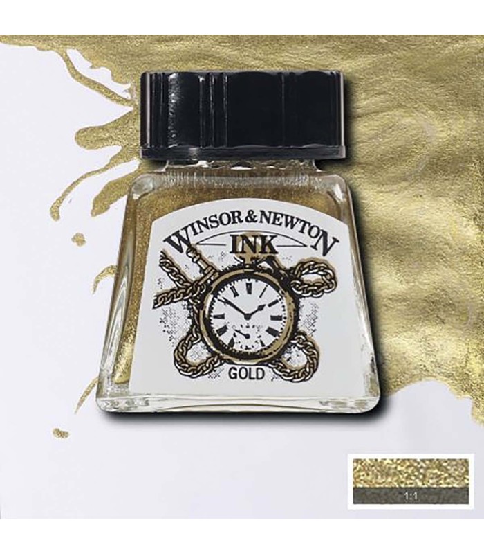 Tinta de Dibujo al agua Winsor & Newton