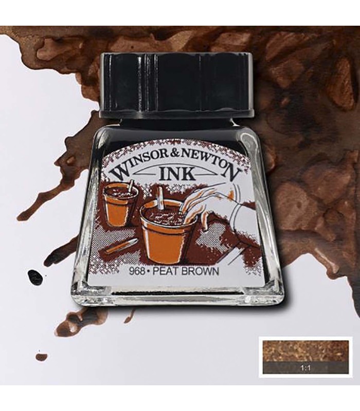 Tinta de Dibujo al agua Winsor & Newton