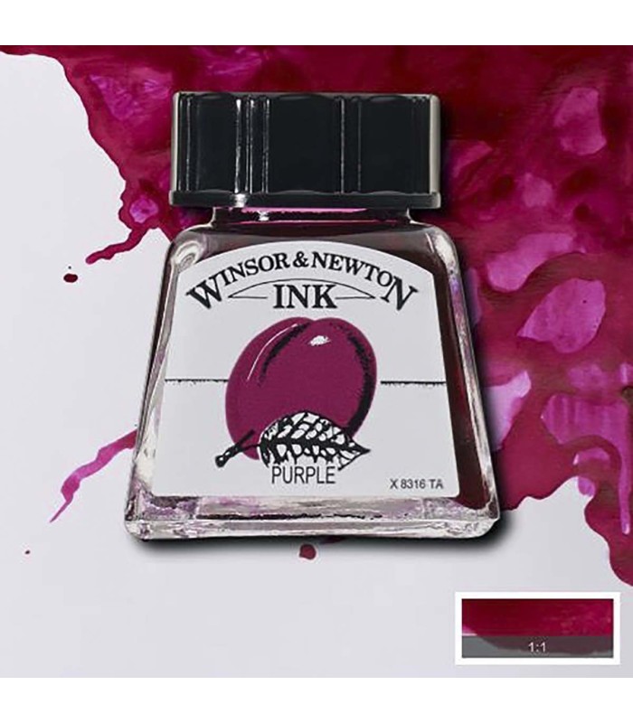 Tinta de Dibujo al agua Winsor & Newton