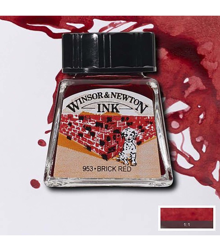 Tinta de Dibujo al agua Winsor & Newton