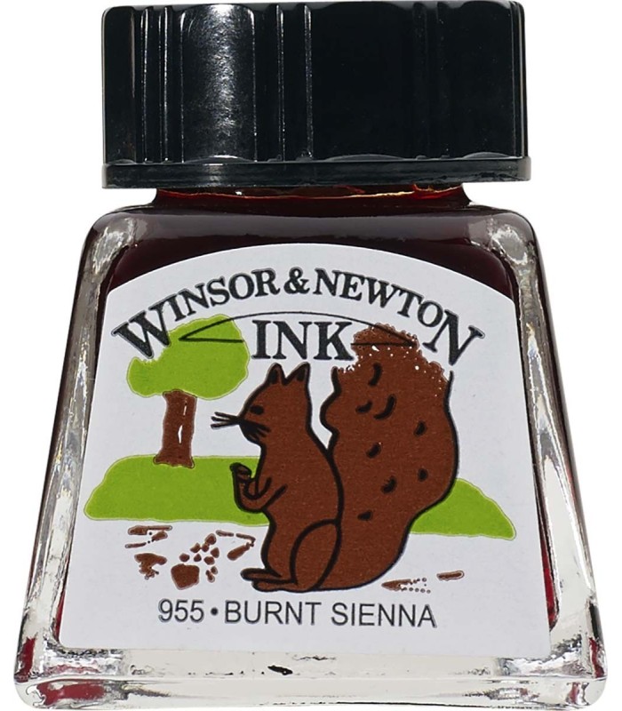 Tinta de Dibujo al agua Winsor & Newton
