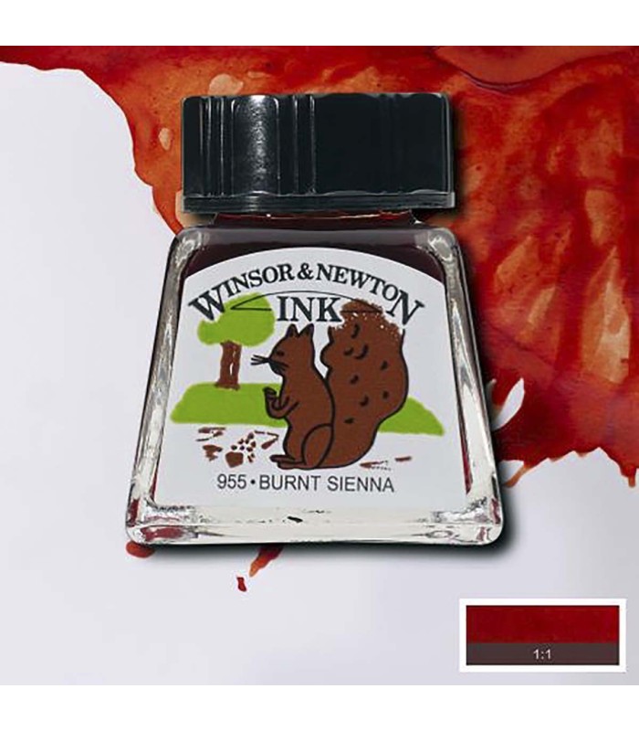 Tinta de Dibujo al agua Winsor & Newton