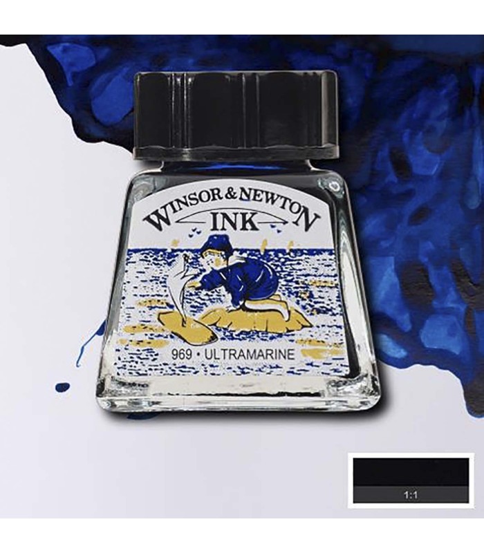 Tinta de Dibujo al agua Winsor & Newton