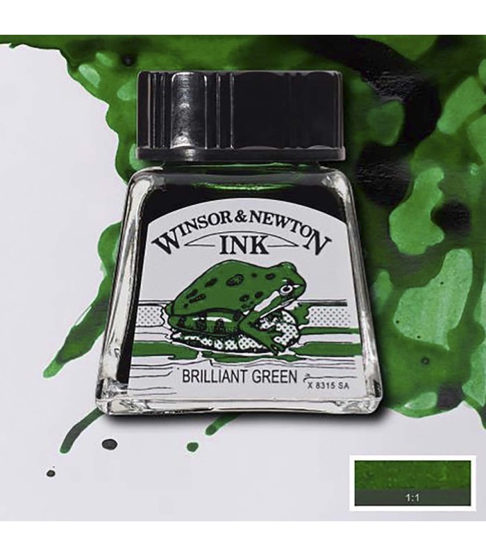Tinta de Dibujo al agua Winsor & Newton