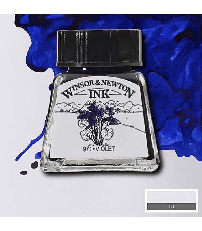 Tinta de Dibujo al agua Winsor & Newton