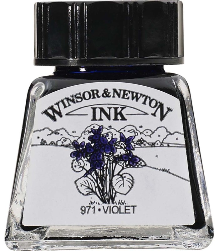 Tinta de Dibujo al agua Winsor & Newton