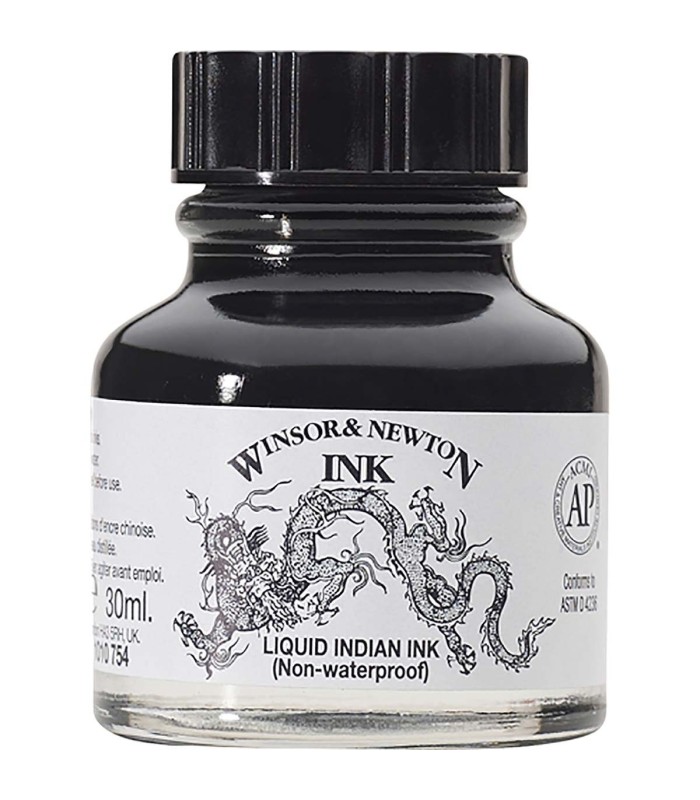 Tinta de Dibujo al agua Winsor & Newton