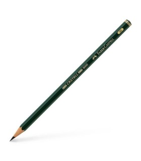 Lápices de grafito Castell 9000 ecolapiz Faber-Castell
