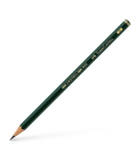 Lápices de grafito Castell 9000 ecolapiz Faber-Castell