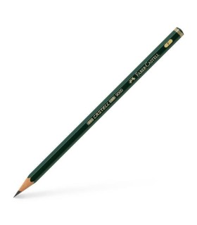 Lápices de grafito Castell 9000 ecolapiz Faber-Castell