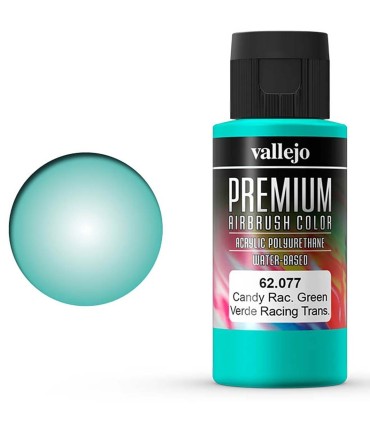 Pintura acrílica para aerografía Premium Acrylic Vallejo 60 ml