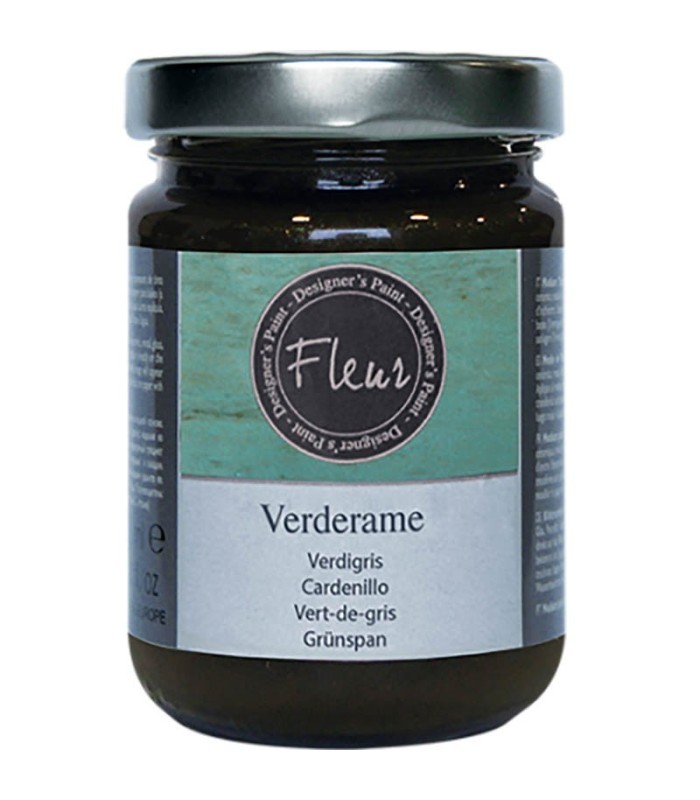 Base de Cobre para oxidación Fleur 130 ml