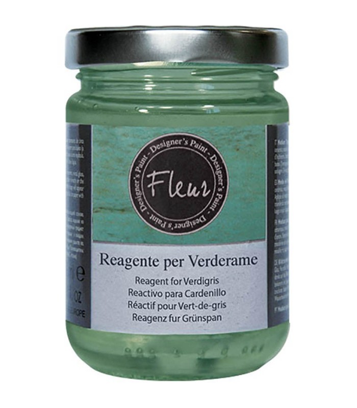 Activador de Óxido para Cobre Fleur 130 ml