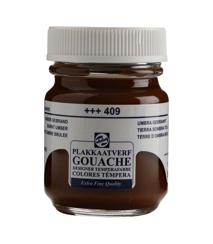 Tempera gouache extra fina Talens colores sueltos