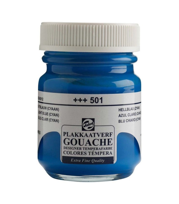 Tempera gouache extra fina Talens colores sueltos