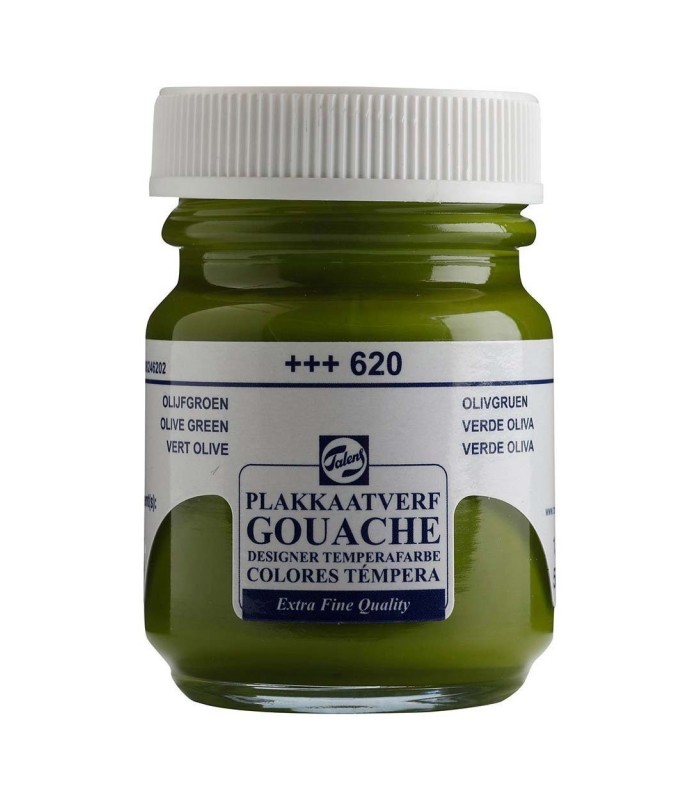 Tempera gouache extra fina Talens colores sueltos