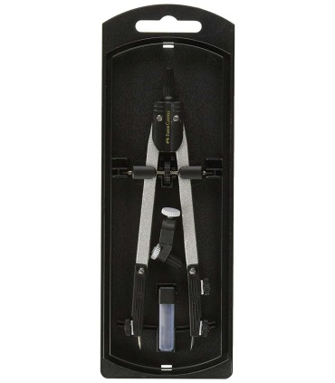 Compás de Ajuste Rápido con Adpatador Universal FABER-CASTELL