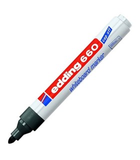 Rotulador pizarra blanca Edding 660