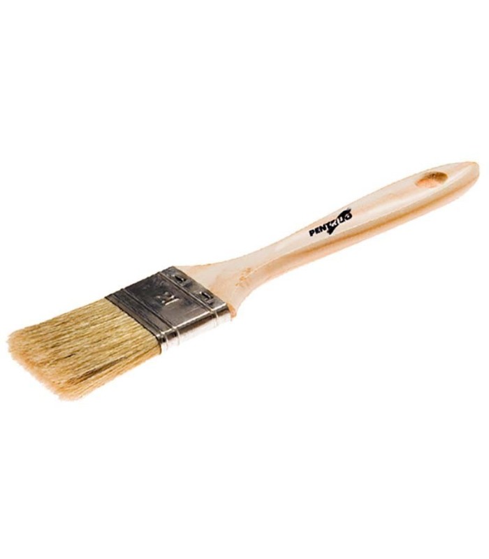Paletina de cerda y fibra para todo tipo de pinturas. Pentrilo