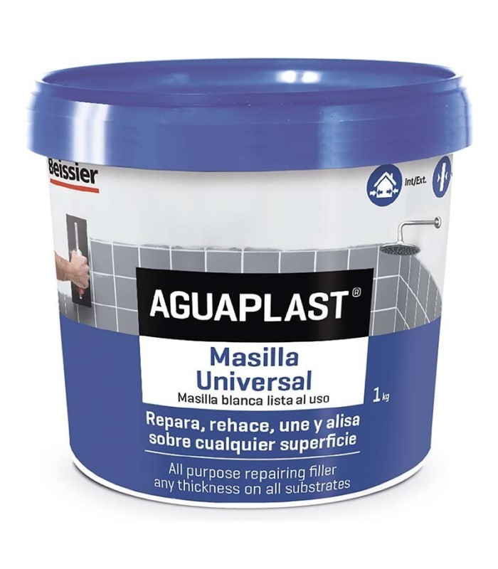 Masilla universal todas las superficies Aguaplast