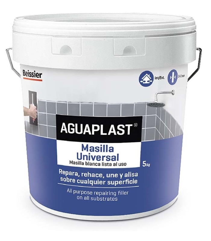 Masilla universal todas las superficies Aguaplast