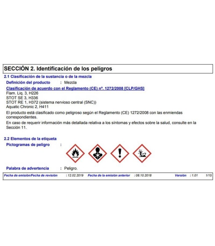 Esmalte Antioxidante BLANCO BRILLANTE OXIPRO