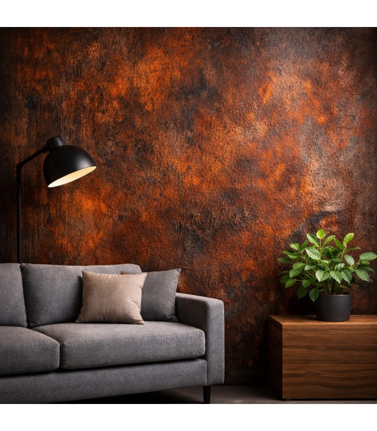 Pintura con efectos Decorativos Únicos para tu Pared