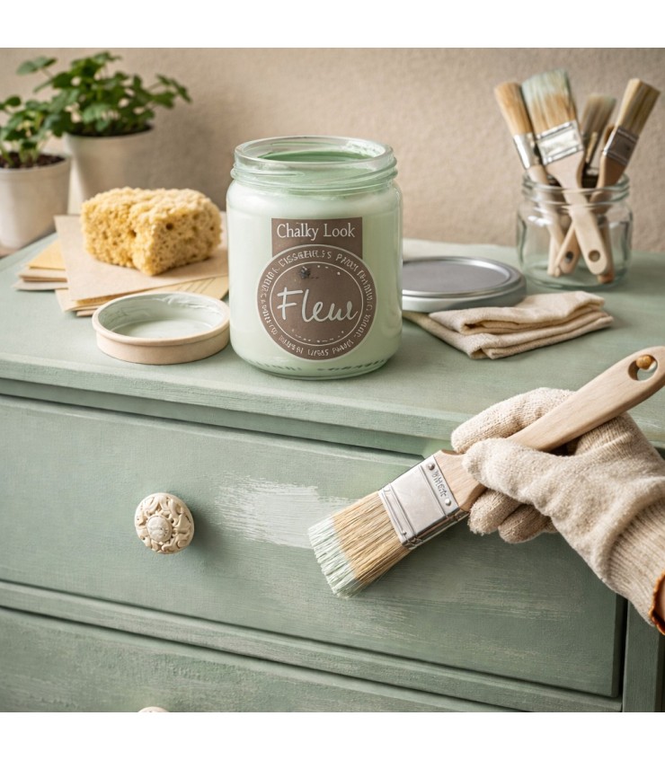 Renueva tus Muebles con Pintura Chalky Paint