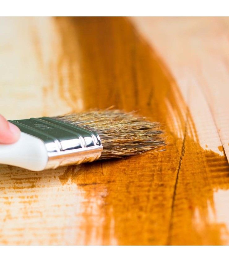 Barnices, Lasures y Protectores para Madera Exterior