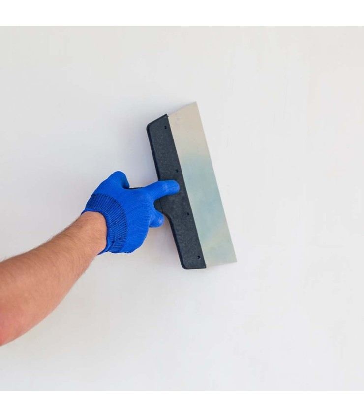 Preparación y Reparación para Paredes y Techos