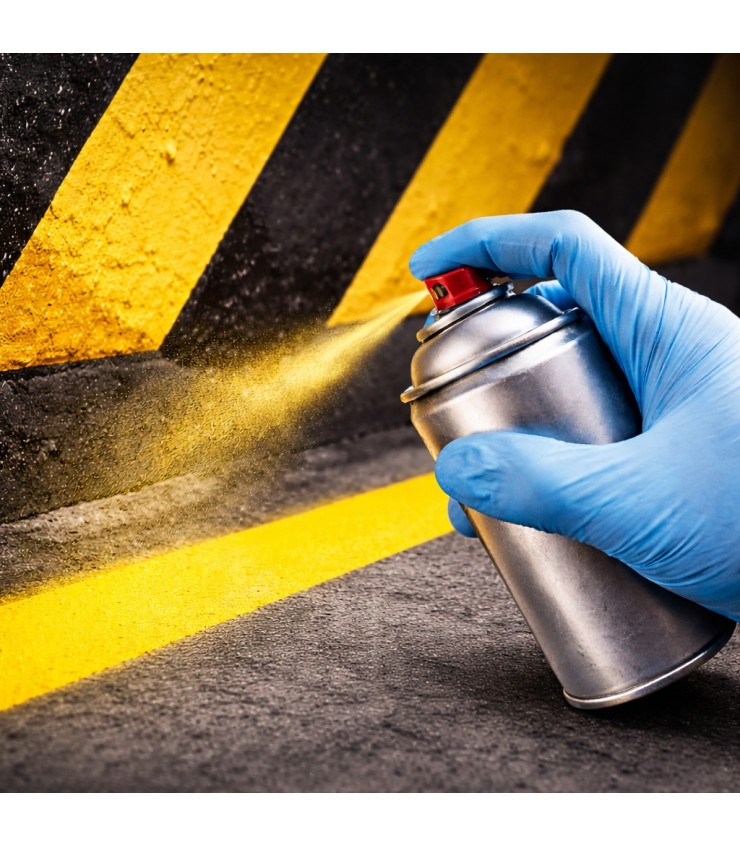 Spray para Soluciones Específicas en Pincolor