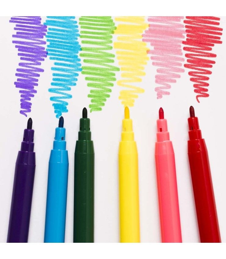 Rotuladores de arte - ¡Colorea tu inspiración!