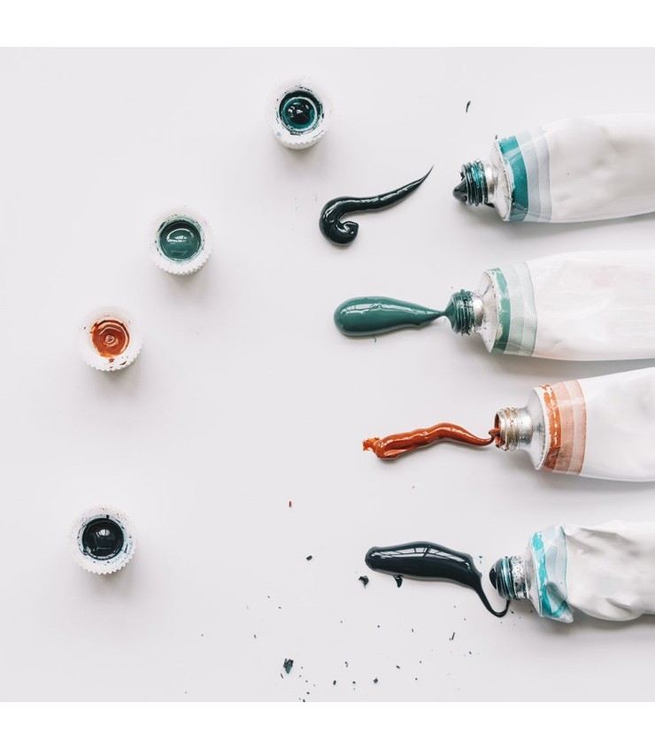 Colores y pinturas óleos |Pincolor|