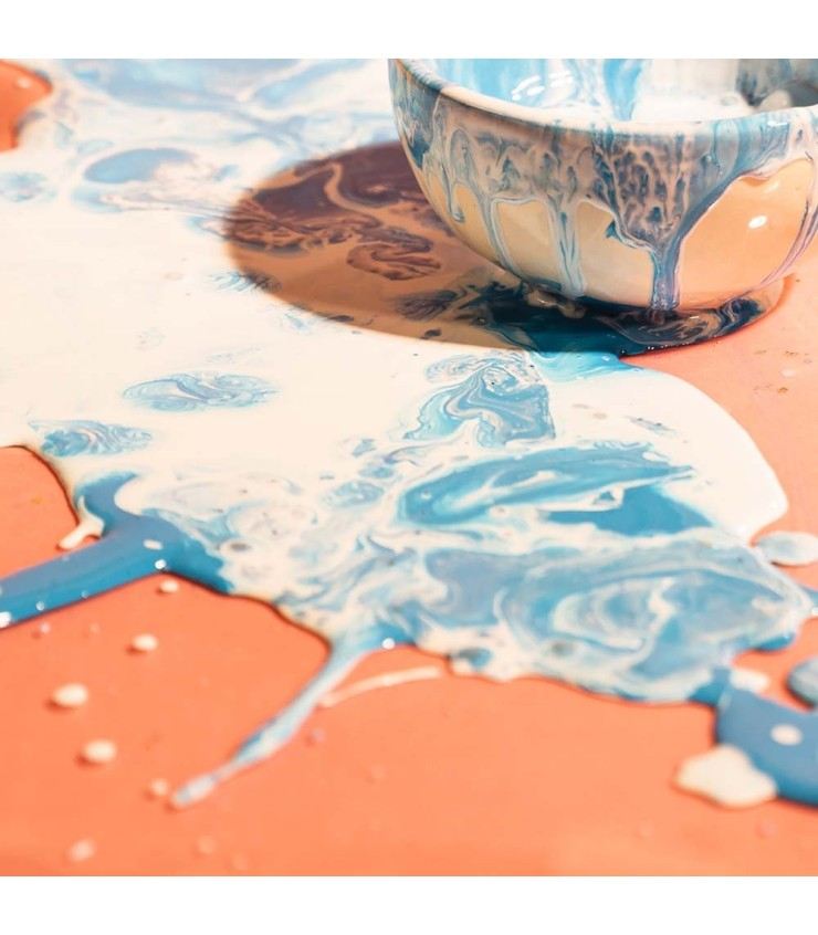 Pintura para cerámica - Dale vida a tus creaciones