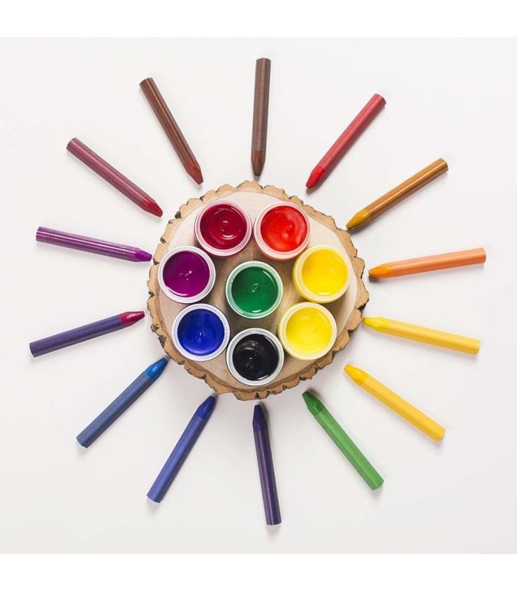 Set infantil - ¡Inspiración y diversión para pequeños artistas!