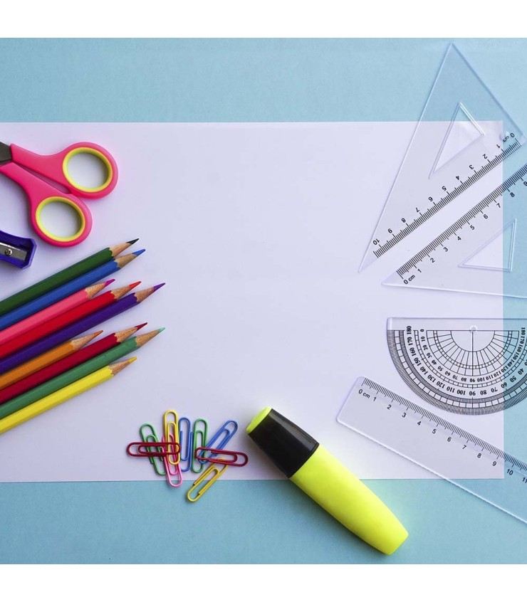 Herramientas y accesorios para artistas