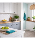 Pintar cocinas y baños