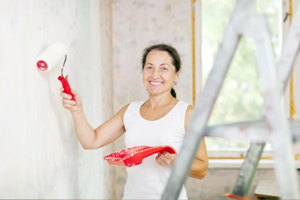 pintar paredes con humedad