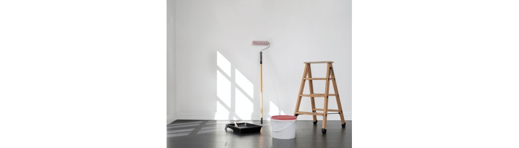 ¿Cómo preparar una superficie para pintar? Guía completa