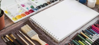 ¿Qué puedes encontrar en una tienda de bellas artes?