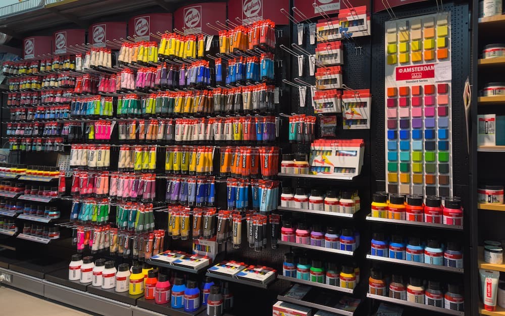 Tiendas Pincolor Zaragoza