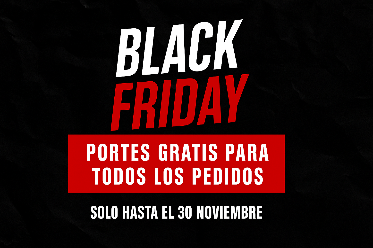 Black friday
